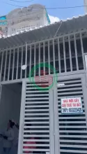 CẦN BÁN HOẶC CHO THUÊ NHÀ SỐ 36 ĐƯỜNG DƯƠNG THỊ MẠNH - PHƯỜNG THỚI AN - QUẬN 12