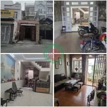 CẦN BÁN NHÀ NGUYÊN CĂN MẶT TIỀN SỐ 9 ĐƯỜNG TÂN CHÁNH HIỆP 25 - P.TRUNG MỸ TÂY - Q.12