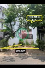 Cần ra hàng lô đất trong kdc Bình Hưng gần bxq8