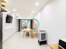 Chỉ 6.4 tỷ có nhà 2 tầng mới đẹp, ở ngay trung tâm quận 3.