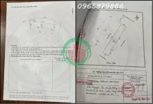 Chính chủ bán nhanh lô đất đầu tư là sinh lời tại thôn Tân Phúc, xã Đoài Phương, TP.HN; 0904665959