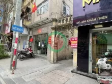 CHÍNH CHỦ CẦN BÁN NHÀ 4 TẦNG SỐ 7 NGÕ TRUNG TẢ - PHỐ KHÂM THIÊN - ĐỐNG ĐA - HÀ NỘI