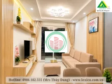 CHO THUÊ CĂN HỘ 2 PHÒNG NGỦ TẠI SHP PLAZA HẢI PHÒNG – VỊ TRÍ TRUNG TÂM – ĐẦY ĐỦ NỘI THẤT