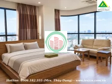 CHO THUÊ CĂN HỘ 3 PHÒNG NGỦ CAO CẤP – TD PLAZA, HẢI PHÒNG