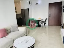 CHO THUÊ GẤP - 2PN C3 Vinhomes D'Capitale view hồ cực chill sẵn ở ngay