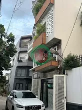 CHO THUÊ NHÀ - Lê Đức Thọ, P.14, Q.Gò Vấp - 4 tầng 4pn 4wc - 18tr/tháng