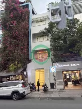 CHO THUÊ NHÀ - Trần Nhật Duật, P.Tân Định, Q.1 - 8pn 7wc - 70tr/tháng