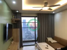 CHO THUÊ Ở LIỀN - Căn 2PN Vinhomes D'Capitale 60m2, view thành phố, thoáng, full đồ 18 tr/tháng