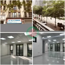 CHO THUÊ SÀN VĂN PHÒNG TẦNG 4 - 70M2 TẠI V9 - A06 - 102 NGUYỄN THANH BÌNH - P.DƯƠNG NỘI