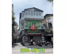 Cho thuê tầng 1 nhà mặt phố Văn Miếu - Quốc Tử Giám, Hà Nội, MT 6m, kinh doanh cực tốt! 0904429678