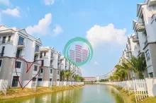 Đảo Ngọc Nghĩa Trụ, Văn Giang giá 15 tỷ 165m view sông,khu biệt lập