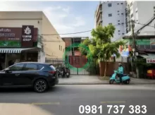 ĐẤT ĐẸP CẦN BÁN MẶT TIỀN 59A - 61 MAI VĂN VĨNH, TÂN QUY, TP.HCM, 1086m2 giá 195tỷ; 0981737383