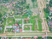 Khu dân cư số 5 - Phú Bình - Thái Nguyên
