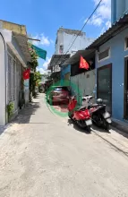 NGAY TRỤC PHAN HUY ÍCH - GALA XE HƠI - 5 TẦNG HIỆN ĐẠI MỚI ĐẸP