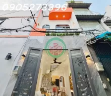 NGUYỄN VĂN KHỐI - FULL NỘI THẤT - 2 TẦNG - 33M - 4.99 TỶ