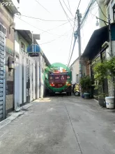 NHÀ ĐẸP 3 TẦNG –GIÁP LÂM THỊ HỐ – GẦN CITY HIỆP THÀNH - TẶNG FULL NỘI THẤT – 58M² – GIÁ 5,6 TỶ  –P. TÂN CHÁNH HIỆP, Q12