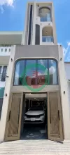 NHÀ MỚI CAO CẤP - THANG MÁY XỊN - NỘI THẤT ĐẦY ĐỦ - GARA XE HƠI - 64M² - 5 TẦNG