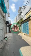 NHÀ MỚI ĐẸP FULL NỘI THẤT CAO CẤP - NGAY CÔNG VIÊN LÀNG HOA GÒ VẤP - 4MX9M - 2 TẦNG - GIÁ 3,4 TỶ