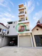 Nhà mới Thạch Bàn 10 tỷ 45m ô tô gara,sổ đỏ long biên