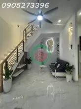 SIÊU PHẨM GÒ VẤP - 2 LẦU MỚI ĐẸP Ở NGAY - Ô TÔ ĐỖ CỬA - 2 MẶT TIỀN CỰC ĐẸP - CHỈ HƠN 4 TỶ.