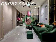 TRUNG TÂM GÒ VẤP - 1 SẸC THẲNG RA MẶT TIỀN 30M - NHÀ MỚI ĐẸP 3 PHÒNG NGỦ ( CÓ PHÒNG NGỦ DƯỚI TRỆT) - 4.98 TỶ