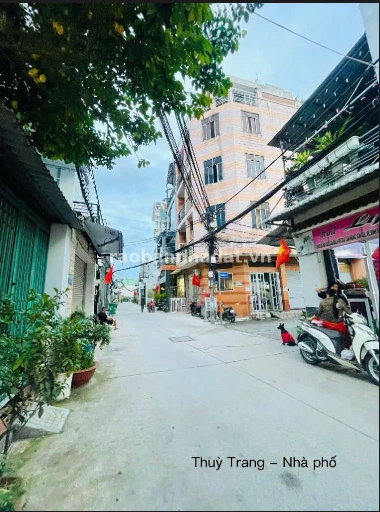 NHÀ BÁN - LÔ GÓC HẺM XE TẢI - NGUYỄN TRIỆU LUẬT – 80m2 - Nhỉnh 4 tỷ còn TL, Phường Bình Tân, Thành phố Hồ Chí Minh