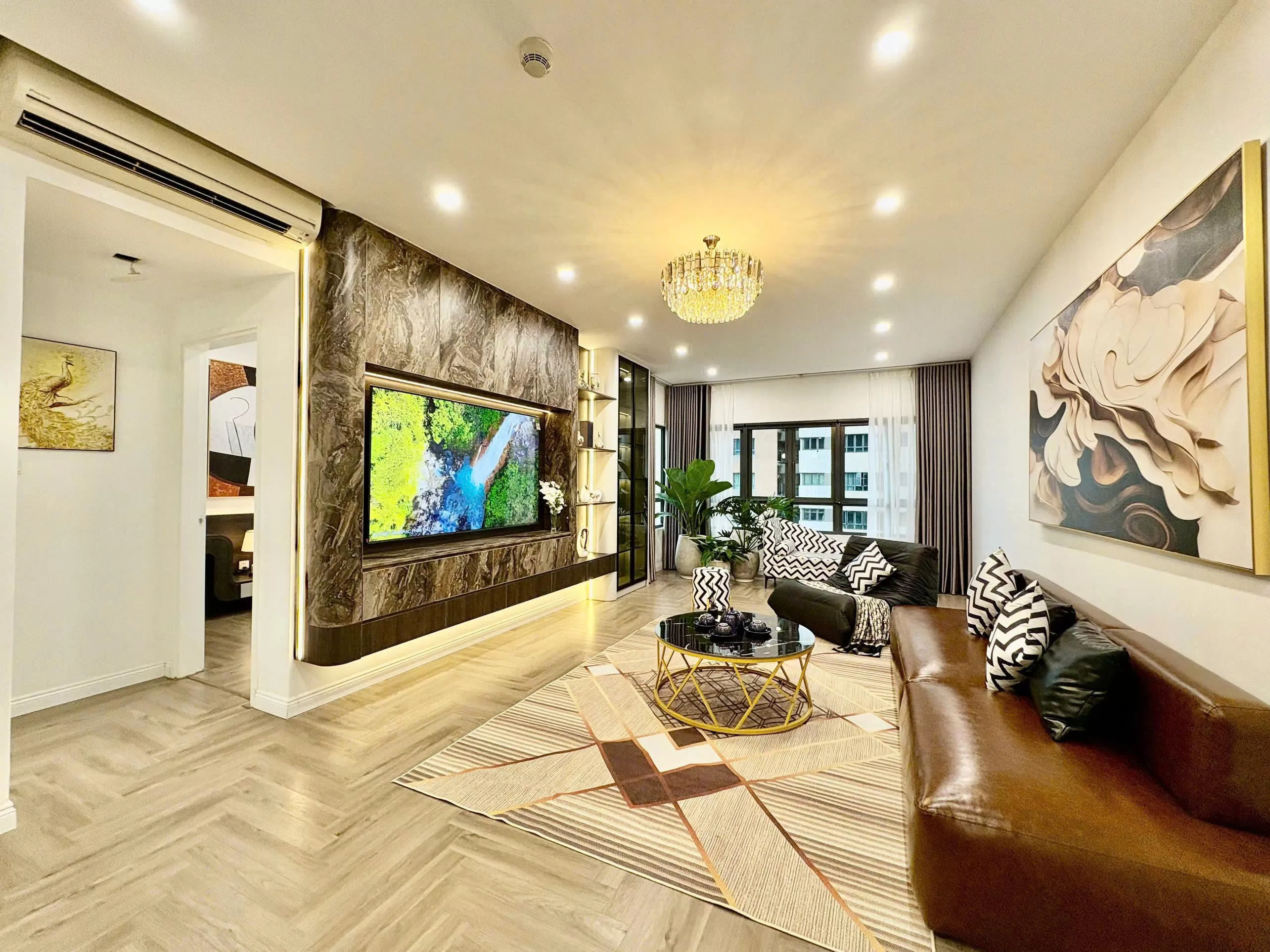 HOT - CHO THUÊ căn hộ 2PN+ 116m2 Mulberry Lane, giá tốt chỉ 15 triệu/tháng, Phường Hà Đông, Thành phố Hà Nội