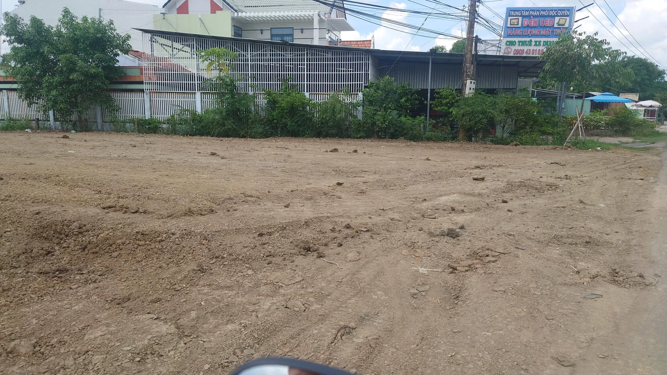 CHO THUÊ 5000M2 MẶT TIỀN QL50 LÀM BÃI XE NHÀ XƯỞNG KHO LẠNH 0901651234., Phường Sơn Qui, Đồng Tháp