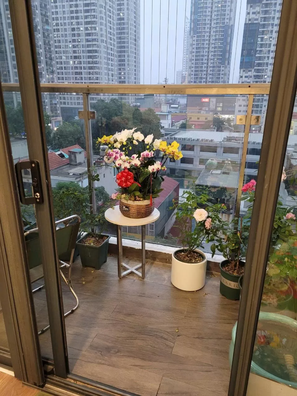 ⭐ Chính chủ cần CHO THUÊ ở ngay căn góc 3PN Imperia Garden 97m2 - 16 triệu/tháng, Phường Thanh Xuân, Thành phố Hà Nội