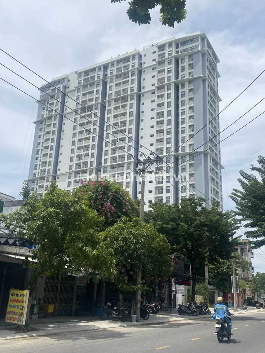 BÁN CĂN HỘ CHUNG CƯ 61 NGÔ THÌ NHẬM PHƯỜNG LIÊN CHIỂU TP ĐÀ NẴNG. 0912104395, Phường Liên Chiểu, Thành phố Đà Nẵng