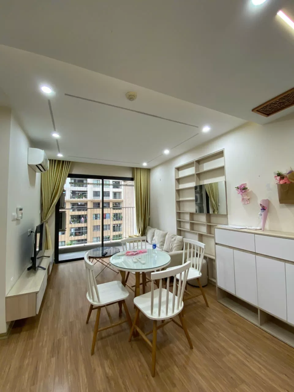 🔥 [SẴN DÒNG TIỀN] Bán nhanh căn Studio 38m2 Vinhomes D'Capitale view cảnh quan đô thị chỉ 3.2 tỷ, Phường Cầu Giấy, Thành…