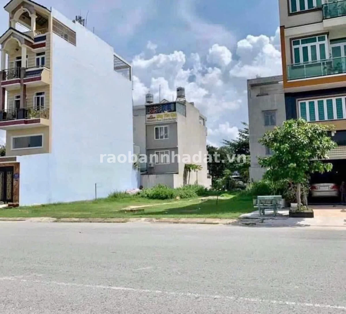 NỀN 80M² – SỔ HỒNG RIÊNG – GIÁ 1,299 TỶ, Xã Bình Chánh, Thành phố Hồ Chí Minh
