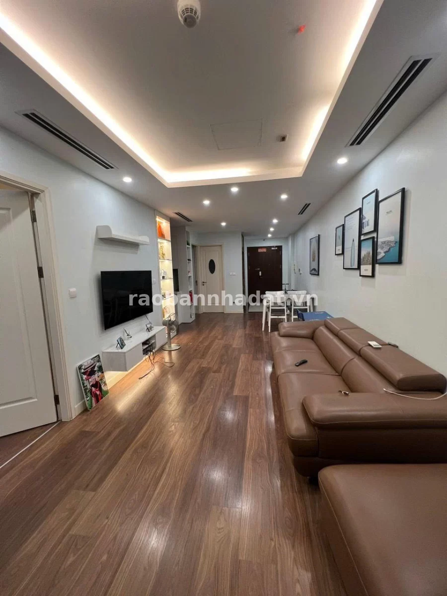 Căn hộ 2PN siêu rộng 86m2 tại tòa C Imperia Garden, tầng trung, đơn giá chỉ 9x triệu/m2, Phường Thanh Xuân, Thành phố Hà Nội