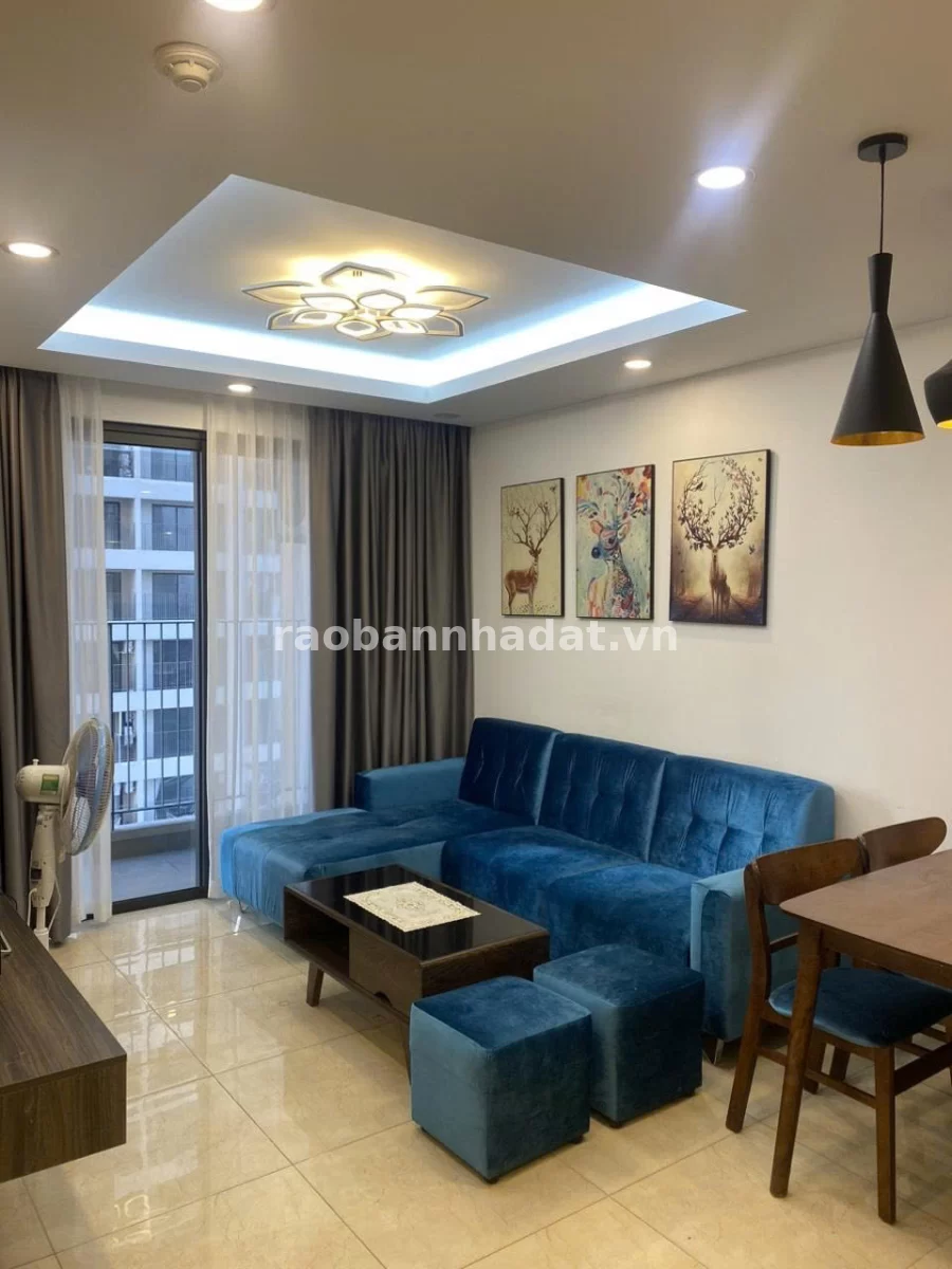 CHO THUÊ: Căn hộ 2PN “hoa hậu” rộng 76m2 tại Vinhomes D’Capitale, tầng trung, full đồ, Phường Cầu Giấy, Thành phố Hà Nội