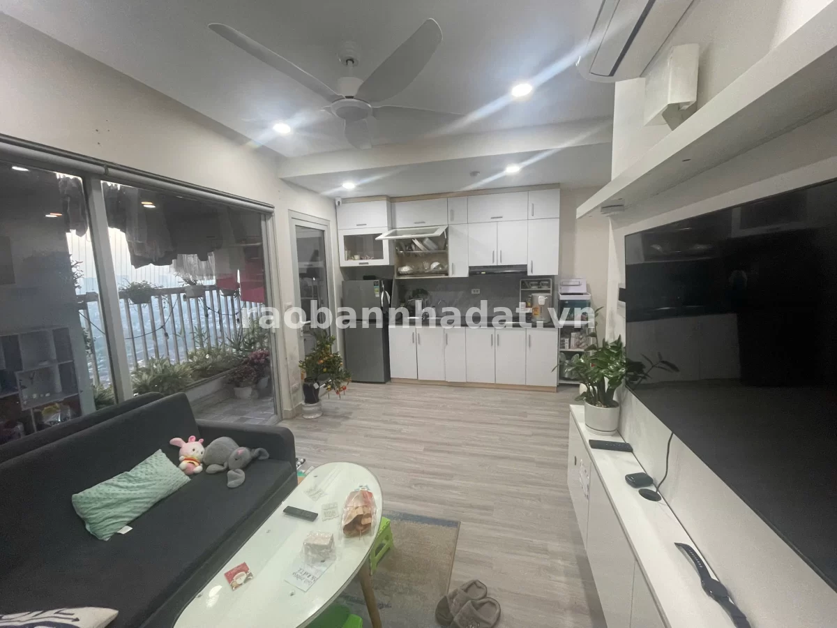 EcoLife Capitol Tố Hữu | Căn hộ 1PN 49m2 thông thủy | tầng trung view thoáng vĩnh viễn, Phường Đại Mỗ, Thành phố Hà Nội