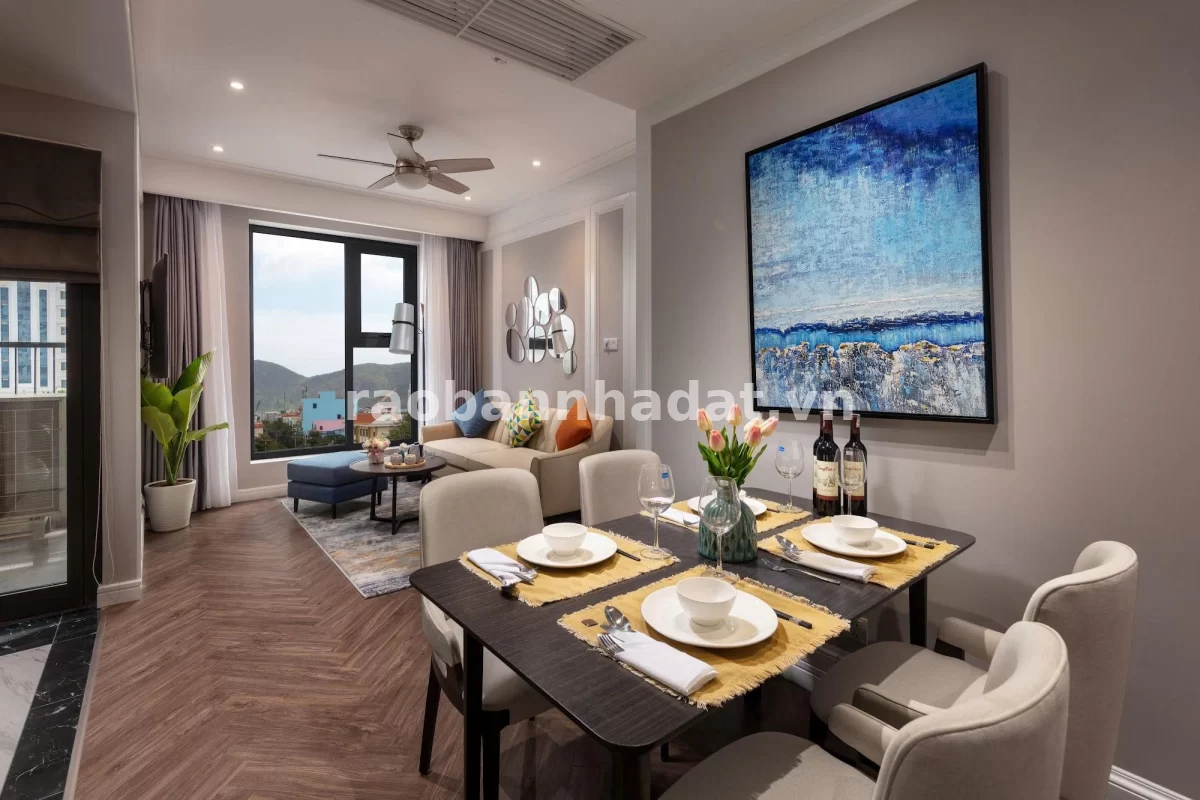 CĂN GÓC 2PN ALTARA QUY NHƠN | 70,4M² | VIEW BIỂN, Phường Quy Nhơn, Gia Lai