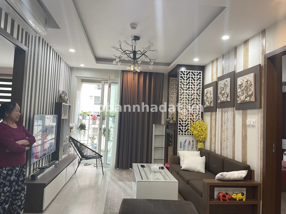 Bán nhanh căn 2PN Seasons Avenue 84m², tầng trung, full đồ – 6,7 t.ỷ, Phường Đại Mỗ, Thành phố Hà Nội