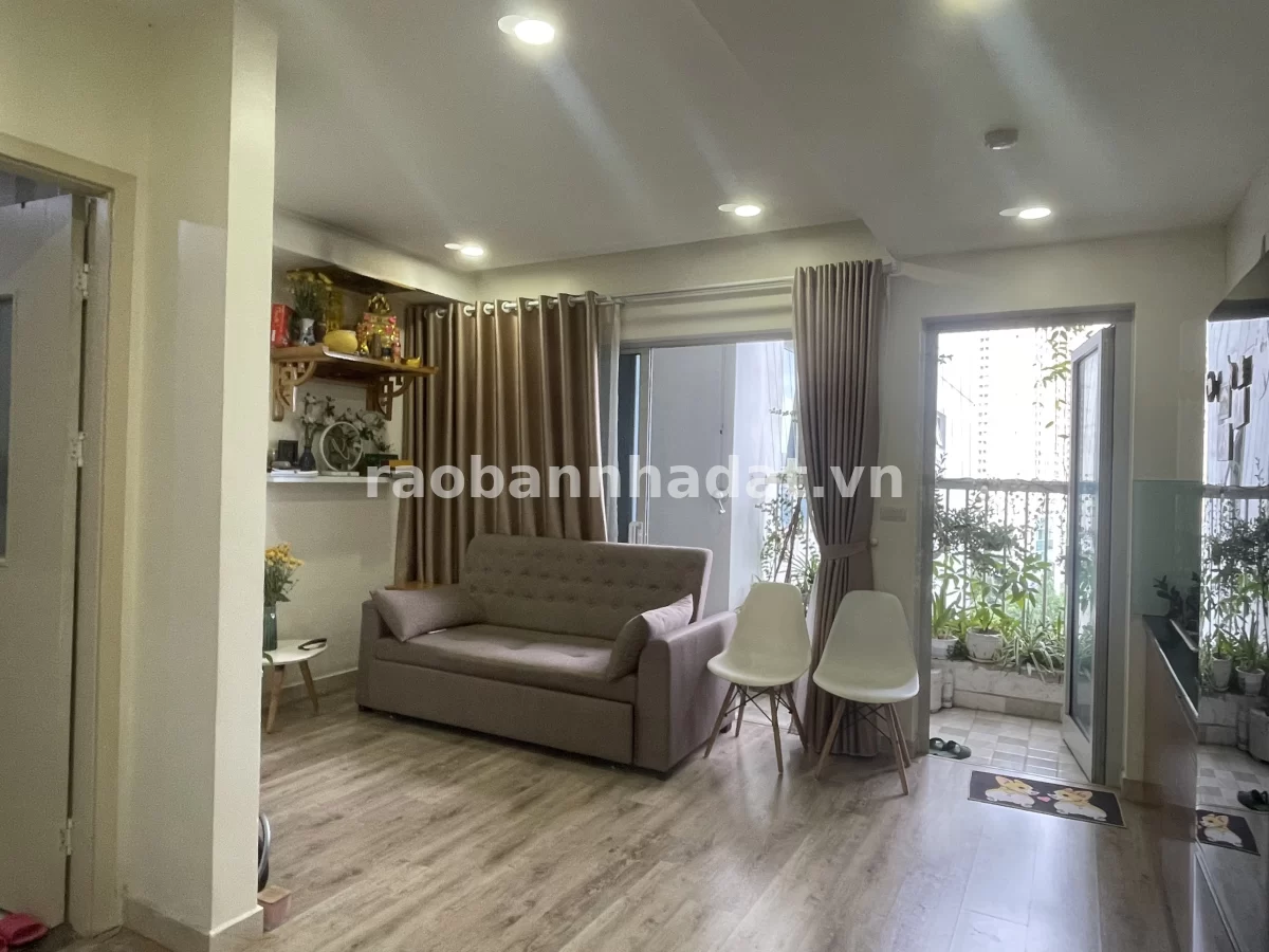 Chỉ 3.9X tỷ cho căn hộ 1PN 49m² tại Ecolife Capitol - full đồ, view Dương Nội thoáng đẹp, Phường Đại Mỗ, Thành phố Hà Nội