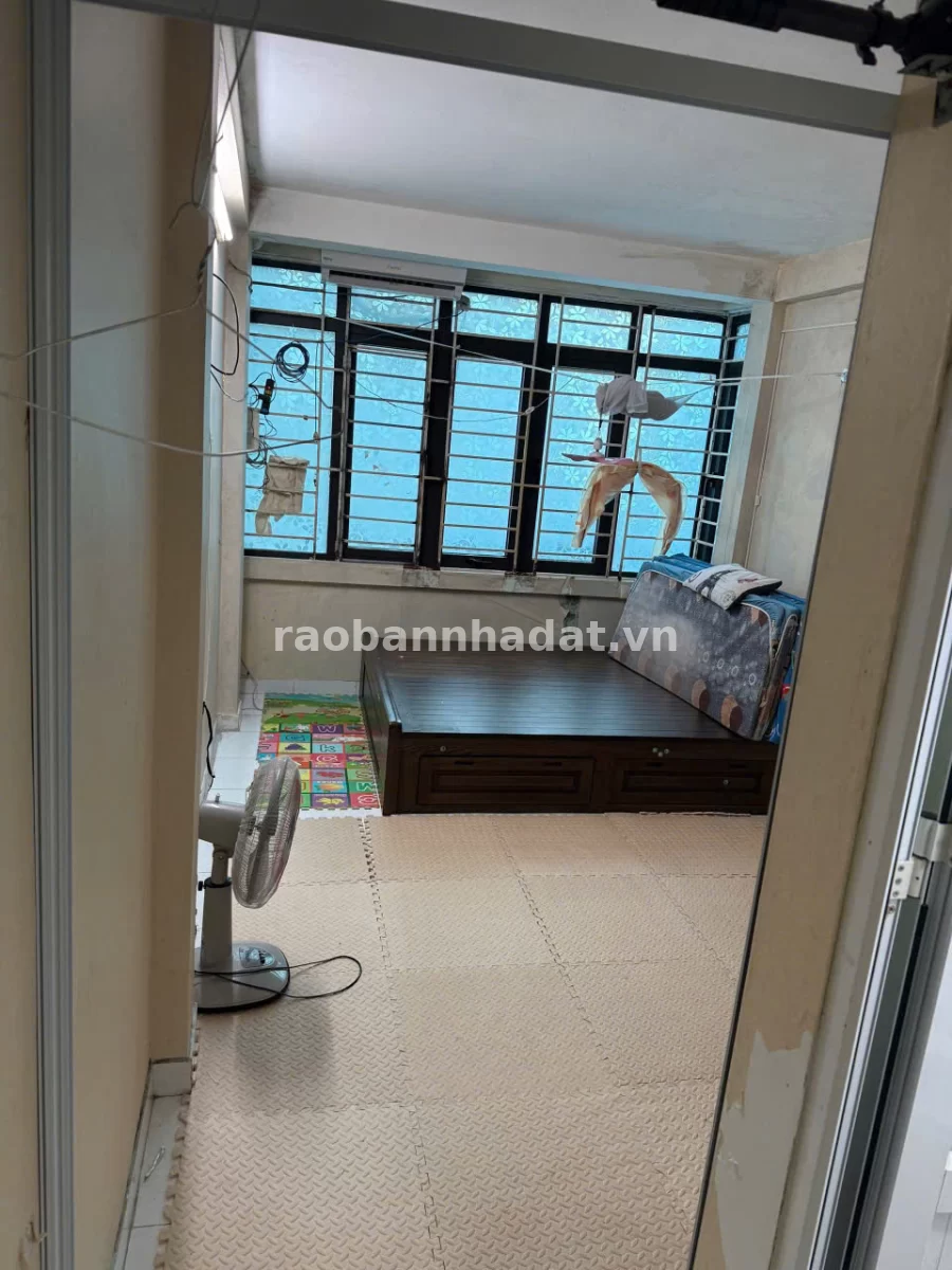 Cho thuê nhà phố Trần Khát Chân 2 ngủ, full đồ giá 8tr/tháng, Phường Hai Bà Trưng, Thành phố Hà Nội
