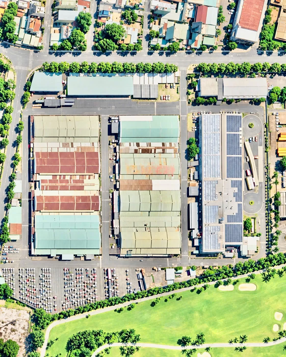 Siêu cụm kho xưởng 54.000m² – mặt tiền phan huy ích, gò vấp🔥, Phường Gò Vấp, Thành phố Hồ Chí Minh