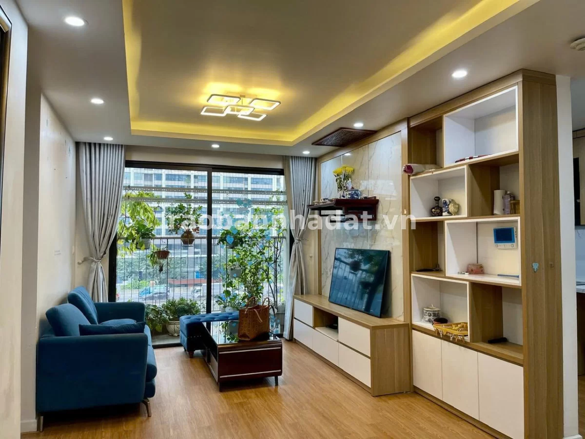 Cho thuê 3PN 91m2 tại Vinhomes D’Capitale - 22 tr/tháng - VIEW HỒ - full nội thất, Phường Yên Hòa, Thành phố Hà Nội