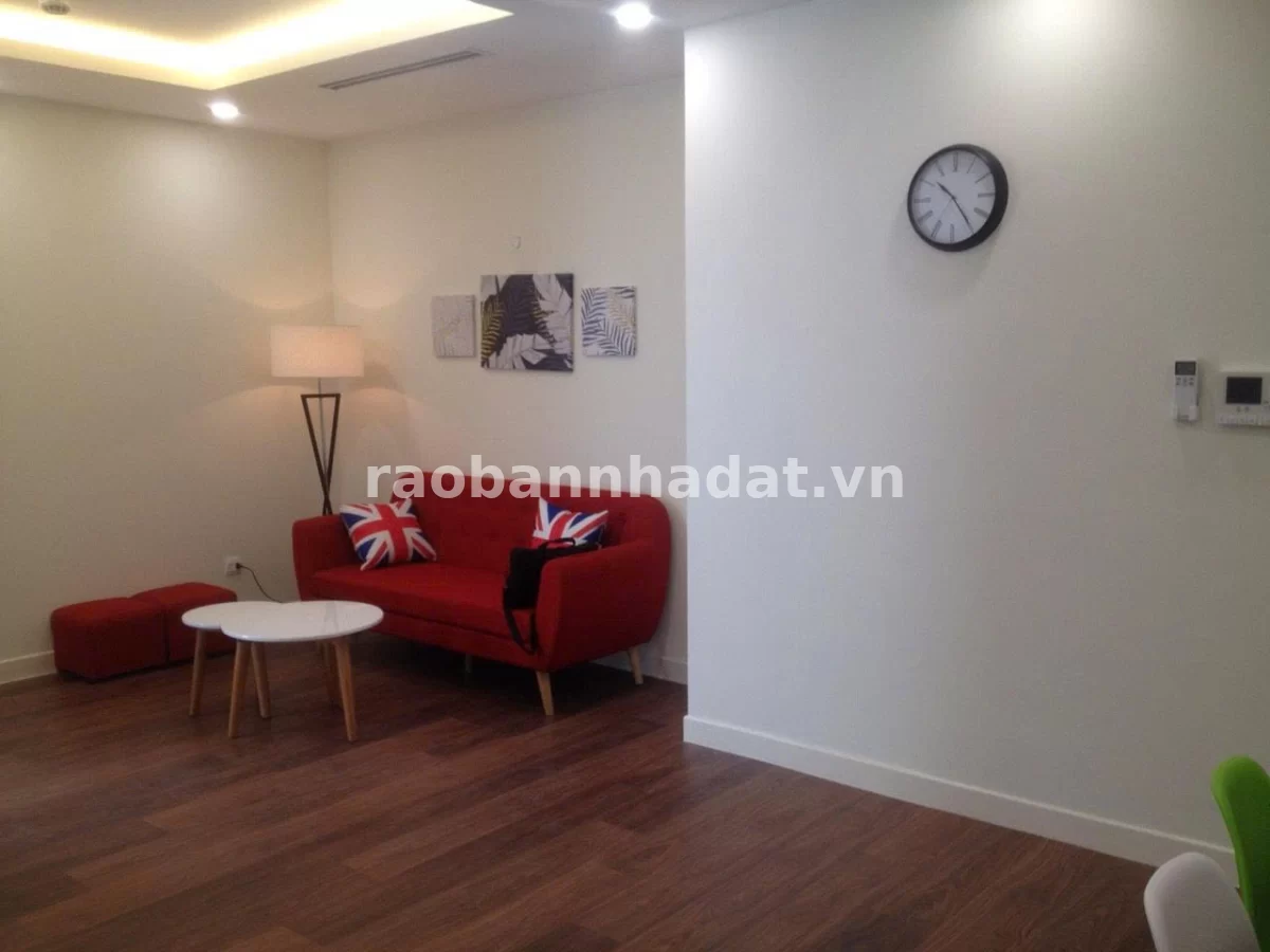 Cho thuê Imperia Garden - 2PN SÂN VƯỜN 94,5m² - full nội thất - 16,5 tr/tháng, Phường Thanh Xuân, Thành phố Hà Nội