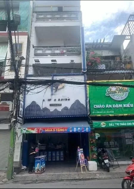 CHO THUÊ NHÀ: 39 Đồng Đen, Phường 14, Quận Tân Bình, Phường Tân Bình, Thành phố Hồ Chí Minh