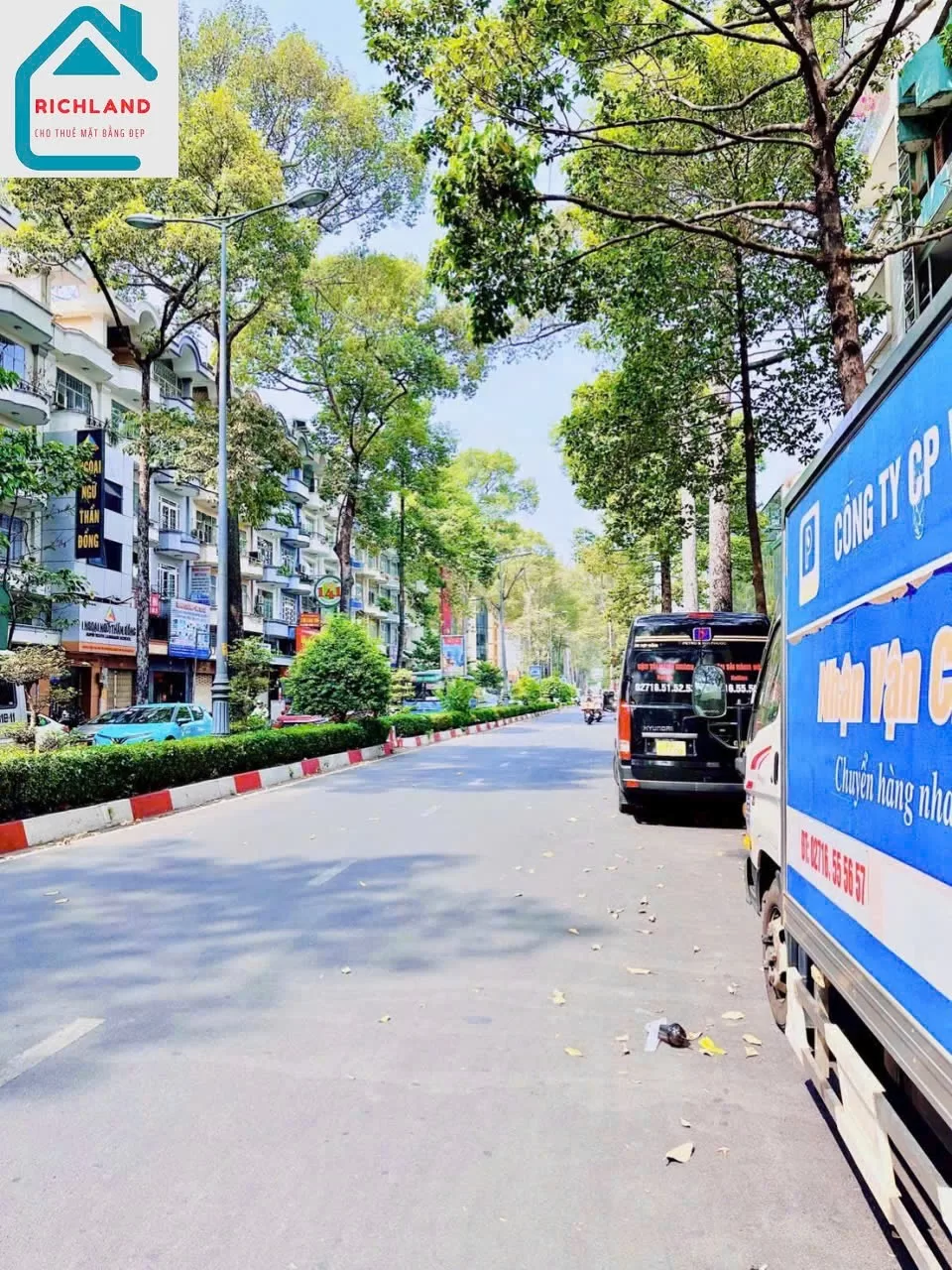Cho thuê nhà: 85 An Dương Vương, Phường 8, Quận 5, Phường Chợ Lớn, Thành phố Hồ Chí Minh