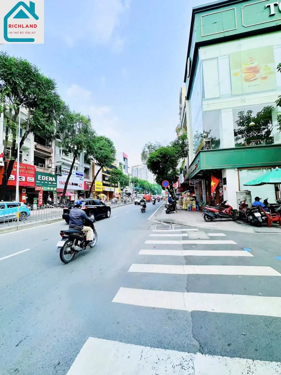 Cho Thuê Nhà Mặt Tiền: 158-160 Khánh Hội, Phường 06, Quận 4, TPHCM, Phường Khánh Hội, Thành phố Hồ Chí Minh