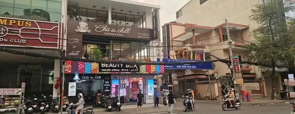 CHO THUÊ MẶT BẰNG 2 MẶT TIỀN: 157 Nguyễn Gia Trí, Quận Bình Thạnh, Phường Gia Định, Thành phố Hồ Chí Minh