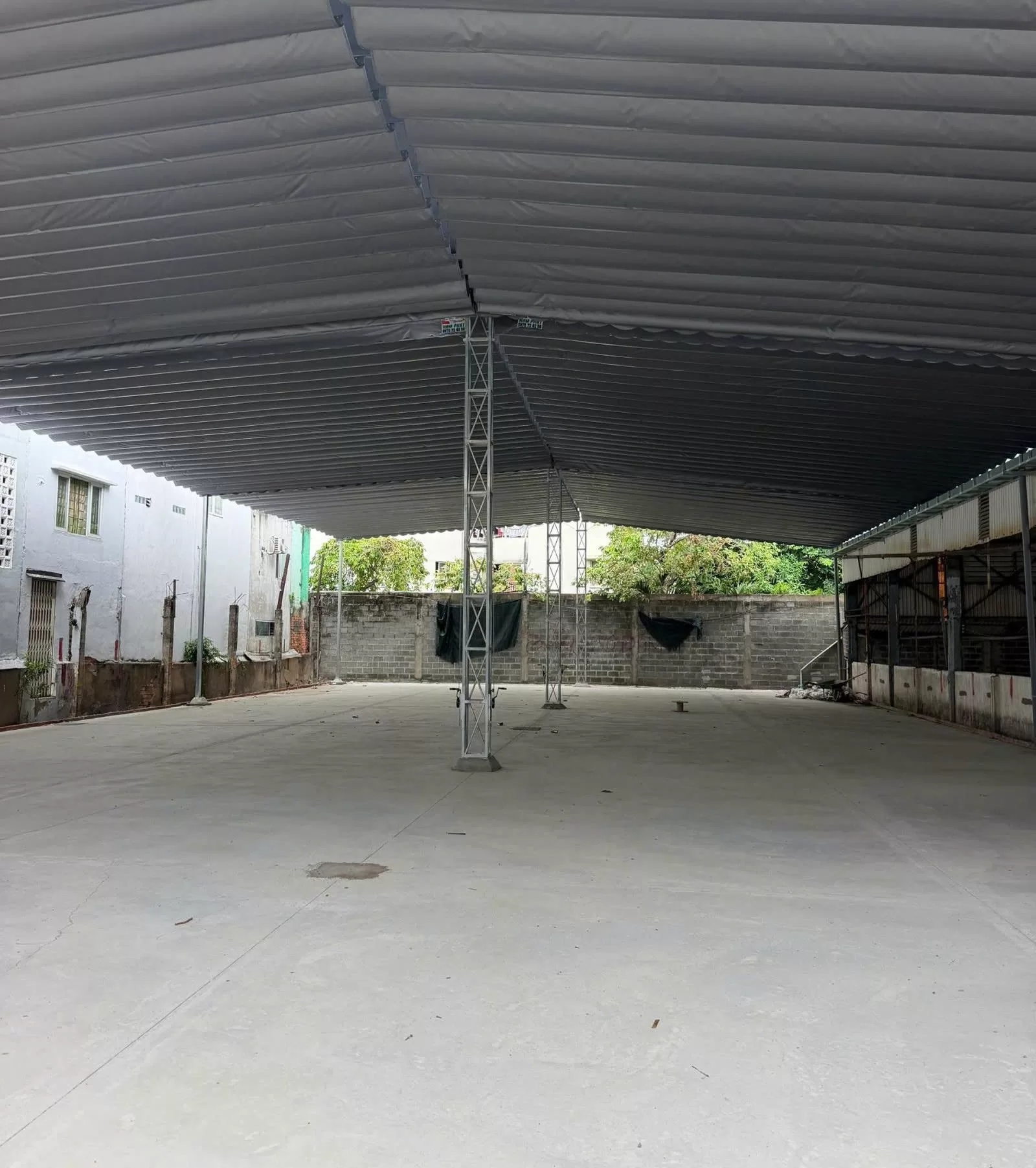 CHO THUÊ KHO: 947-949 Hậu Giang, Quận 6, Phường Bình Tiên, Thành phố Hồ Chí Minh