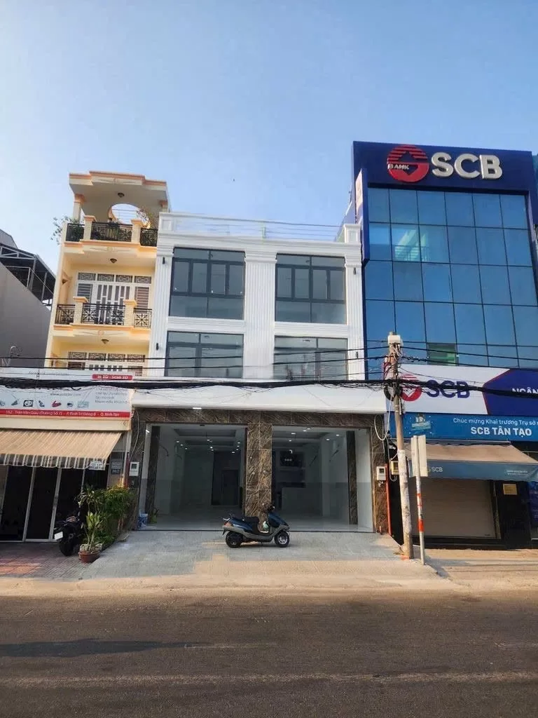 Cho thuê nhà: 158-160 Trần Văn Giàu, Quận Bình Tân, Phường An Lạc, Thành phố Hồ Chí Minh
