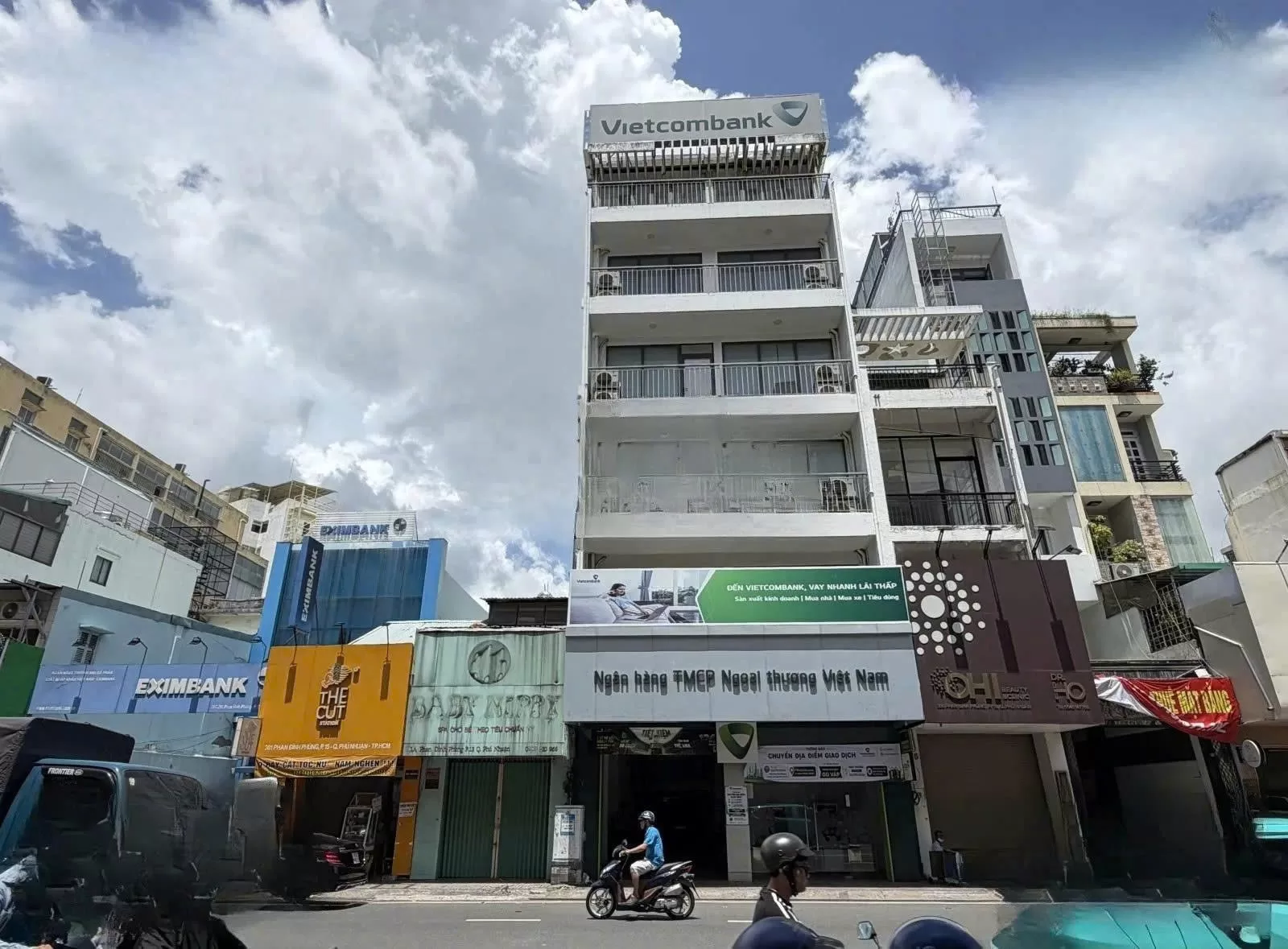 Cho Thuê Nhà Mặt Tiền: 303-303A Phan Đình Phùng, Phường 15, Quận Phú Nhuận, TPHCM, Phường Phú Nhuận, Thành phố Hồ Chí Minh