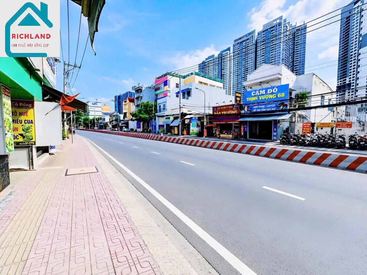 Cho Thuê Đất Mặt Tiền: 658 Huỳnh Tấn Phát, Phường Tân Phú, Quận 7, TPHCM, Phường Tân Mỹ, Thành phố Hồ Chí Minh